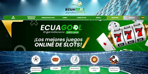 ecuagol 365|EN VIVO .
